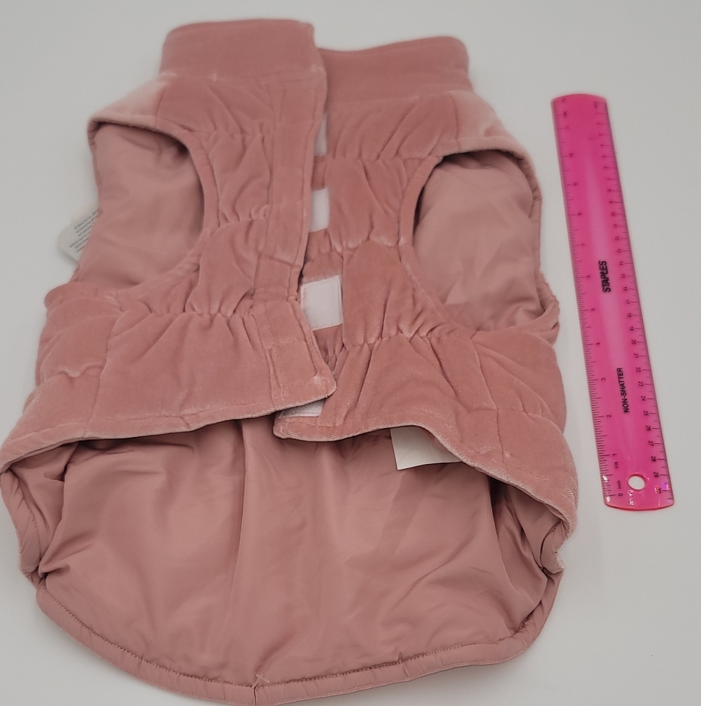 Dog puffy jacket - Picture 3 of 5